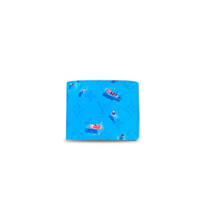 LOUIS VUITTON SLENDER WALLET M14879 (11*8*2cm) 